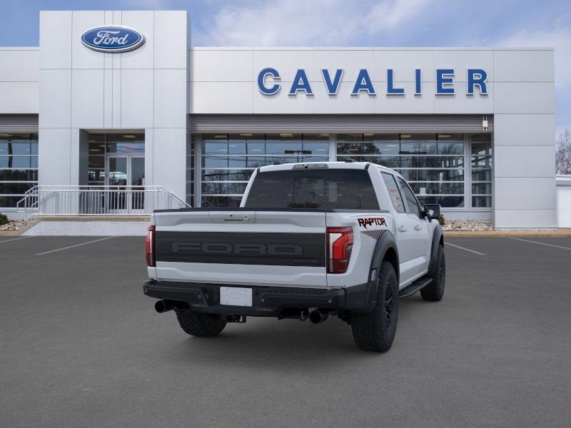 2025 Ford F-150 Raptor®