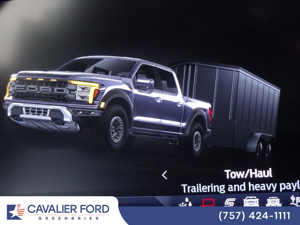 2026 Ford F-150 Raptor