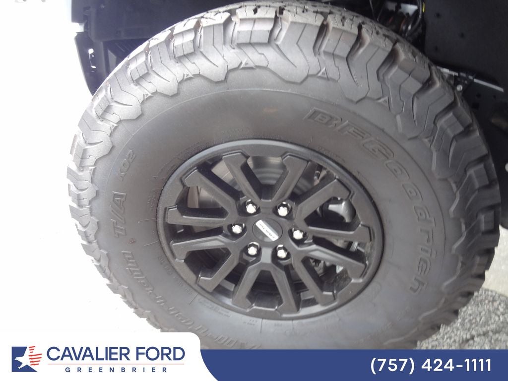 2026 Ford F-150 Raptor