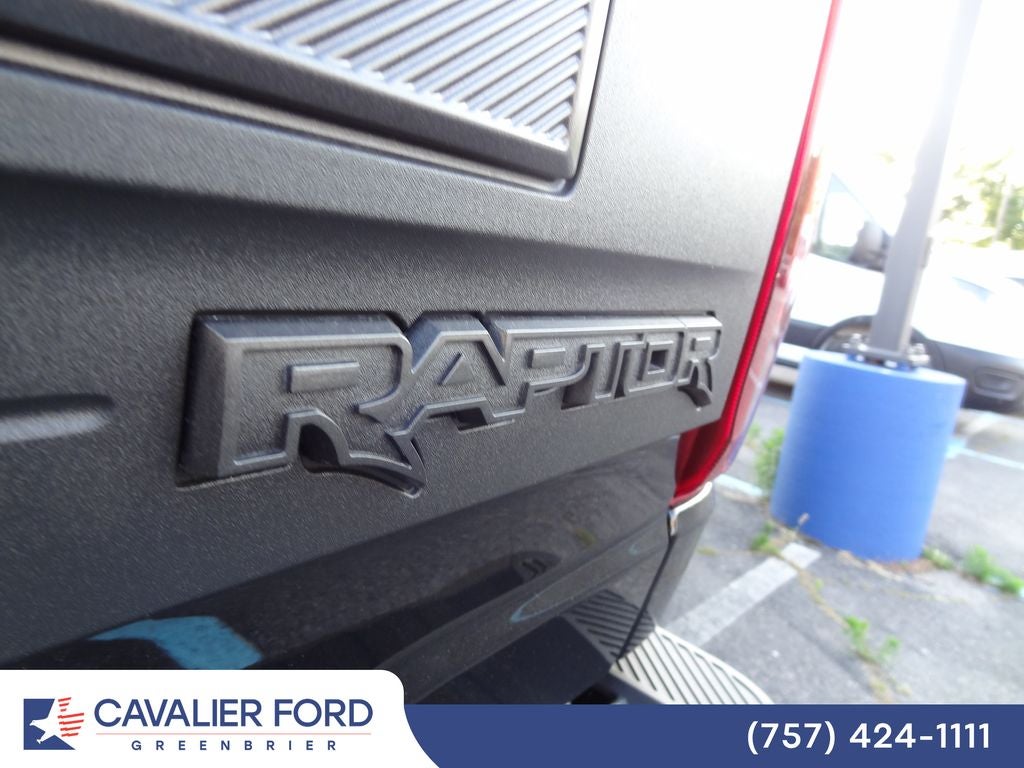 2026 Ford F-150 Raptor