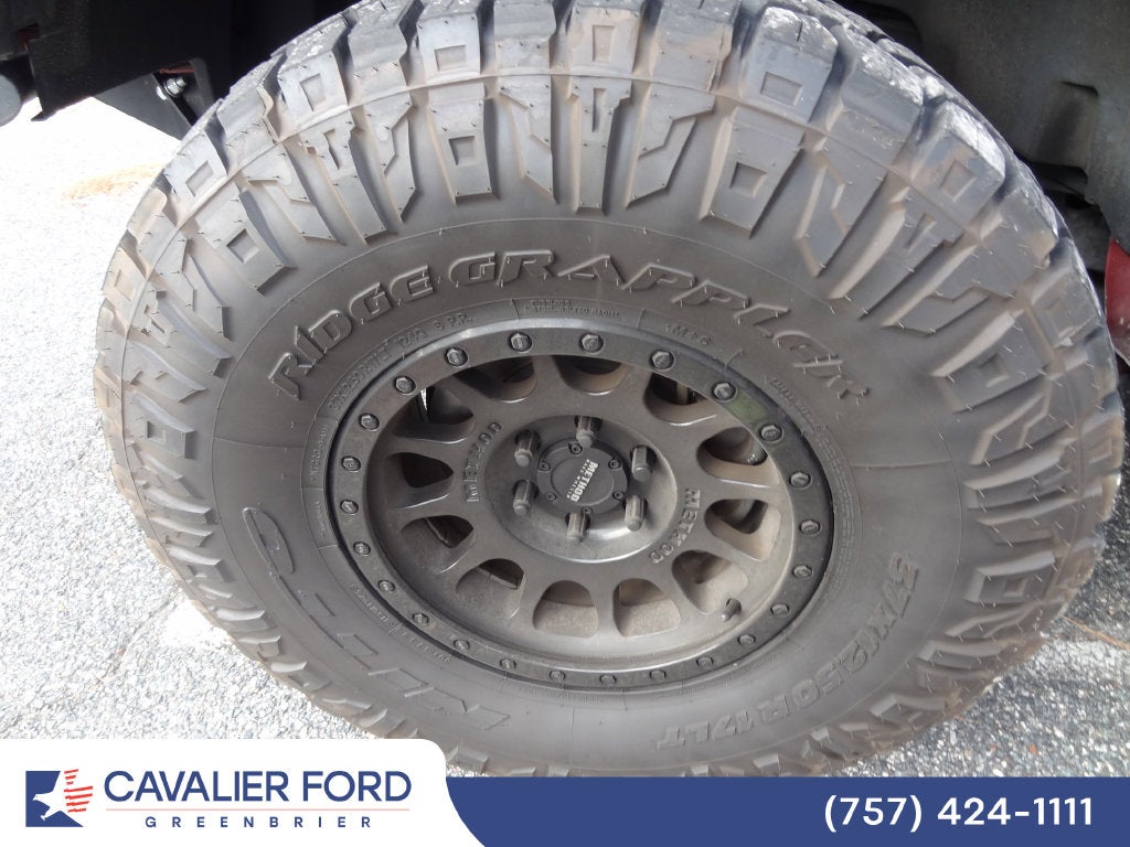 2018 Ford F-150 Raptor