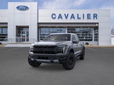2026 Ford F-150 Raptor®