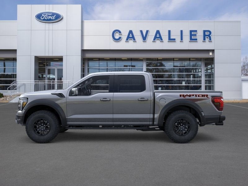 2026 Ford F-150 Raptor®