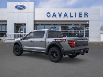 2026 Ford F-150 Raptor®