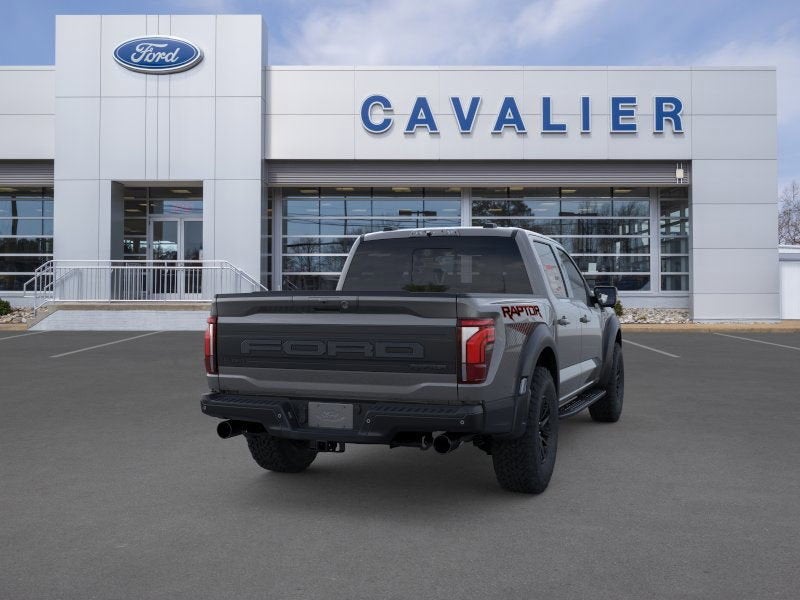 2026 Ford F-150 Raptor®