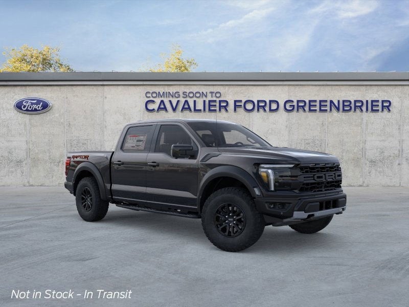 2026 Ford F-150 Raptor®