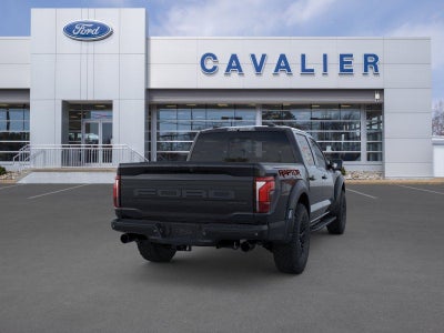 2026 Ford F-150 Raptor®