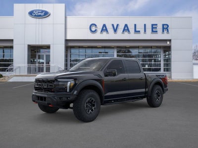 2025 Ford F-150 Raptor®