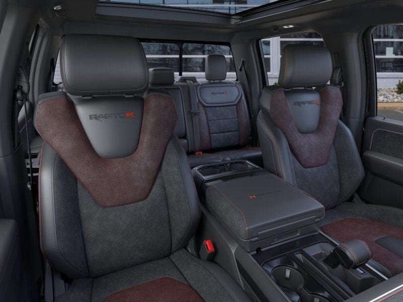 2025 Ford F-150 Raptor®