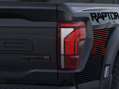 2025 Ford F-150 Raptor®