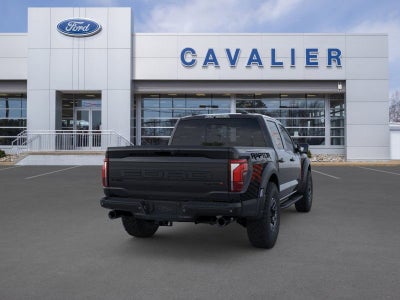 2025 Ford F-150 Raptor®