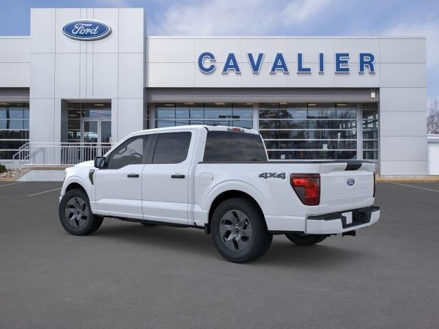 2025 Ford F-150 STX®