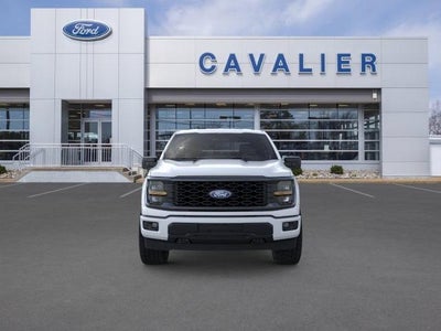 2025 Ford F-150 STX®