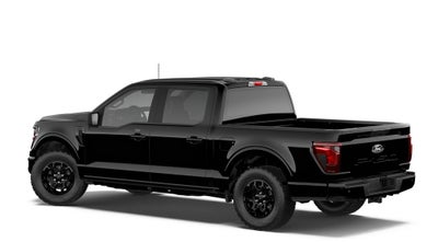 2026 Ford F-150 4X4 CREWCAB XLT