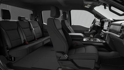 2026 Ford F-150 4X4 CREWCAB XLT