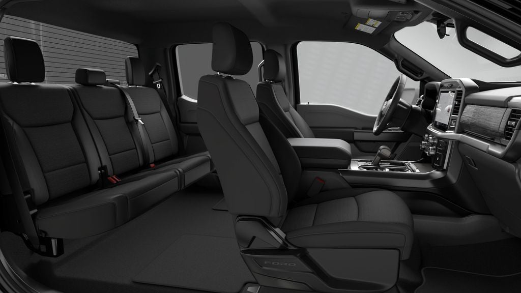 2026 Ford F-150 4X4 CREWCAB XLT