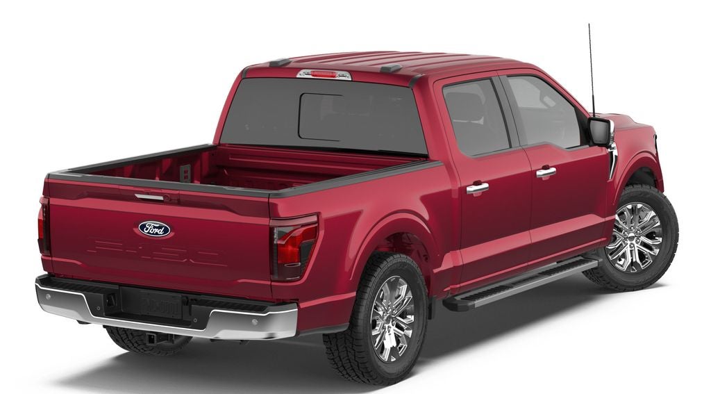 2026 Ford F-150 4X4 CREWCAB XLT