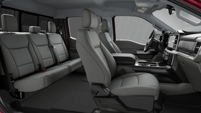 2026 Ford F-150 4X4 CREWCAB XLT
