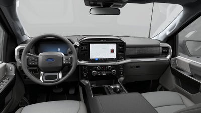 2026 Ford F-150 4X4 CREWCAB XLT