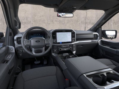 2026 Ford F-150 4X4 CREWCAB XLT