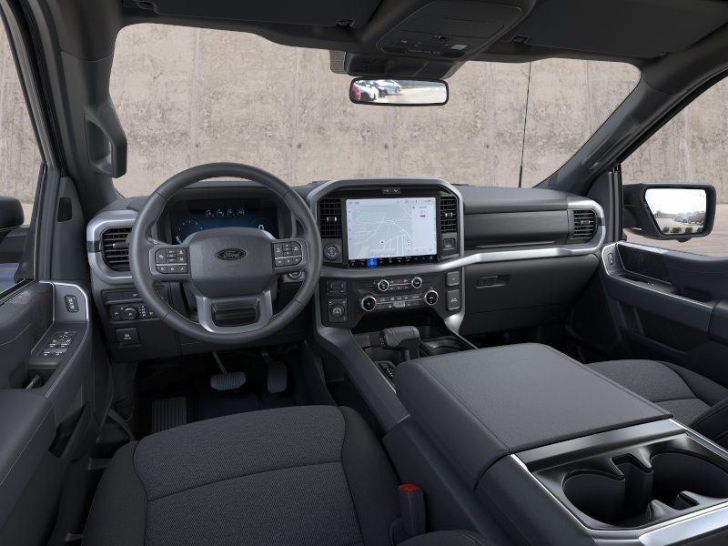 2026 Ford F-150 4X4 CREWCAB XLT