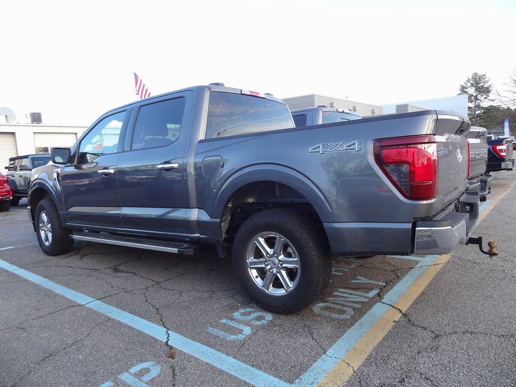 2025 Ford F-150 XLT