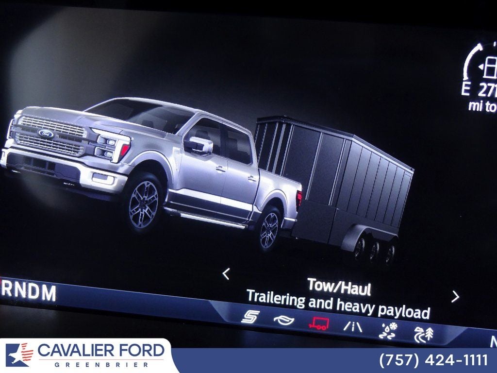 2025 Ford F-150 XLT