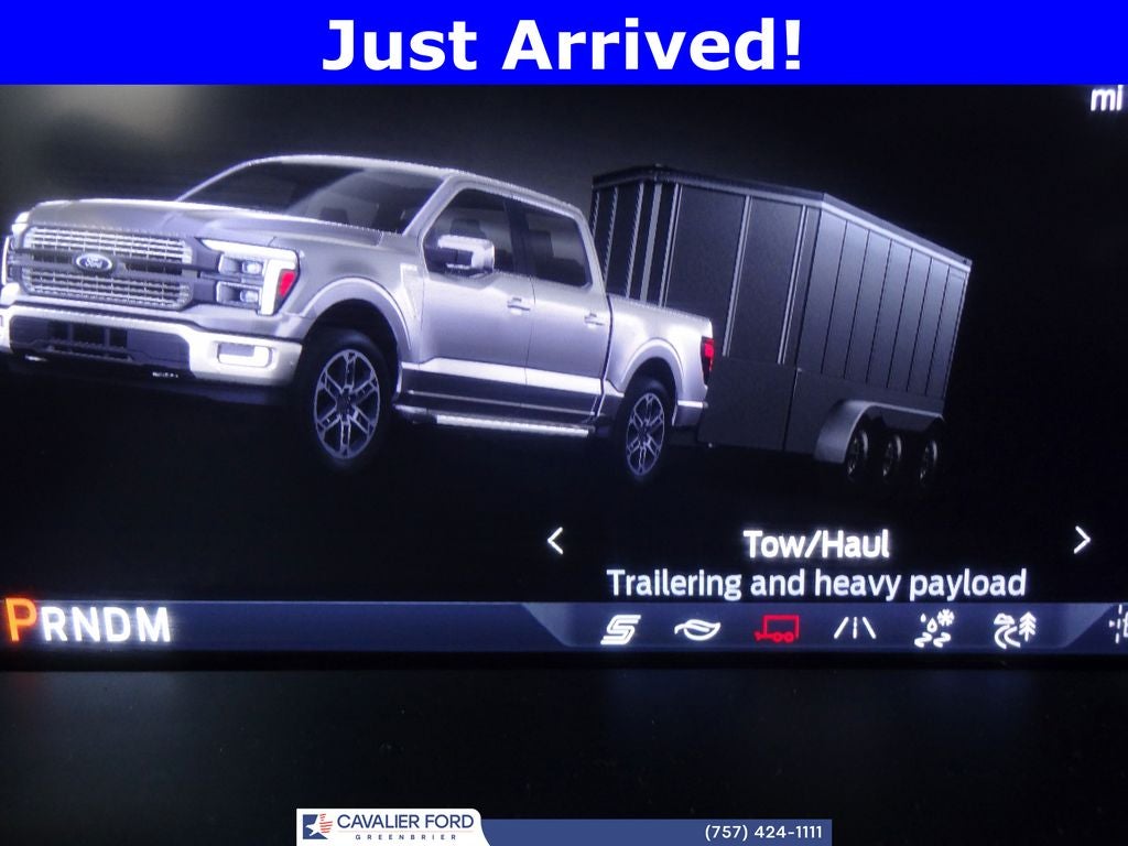2025 Ford F-150 XLT