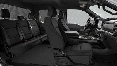 2026 Ford F-150 4X4 CREWCAB XLT