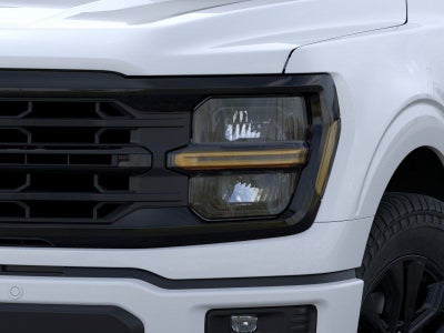 2026 Ford F-150 4X4 CREWCAB XLT