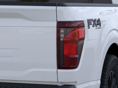 2026 Ford F-150 4X4 CREWCAB XLT
