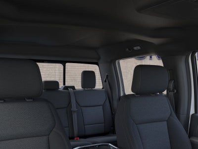 2026 Ford F-150 4X4 CREWCAB XLT