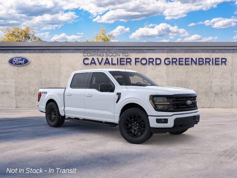 2026 Ford F-150 4X4 CREWCAB XLT