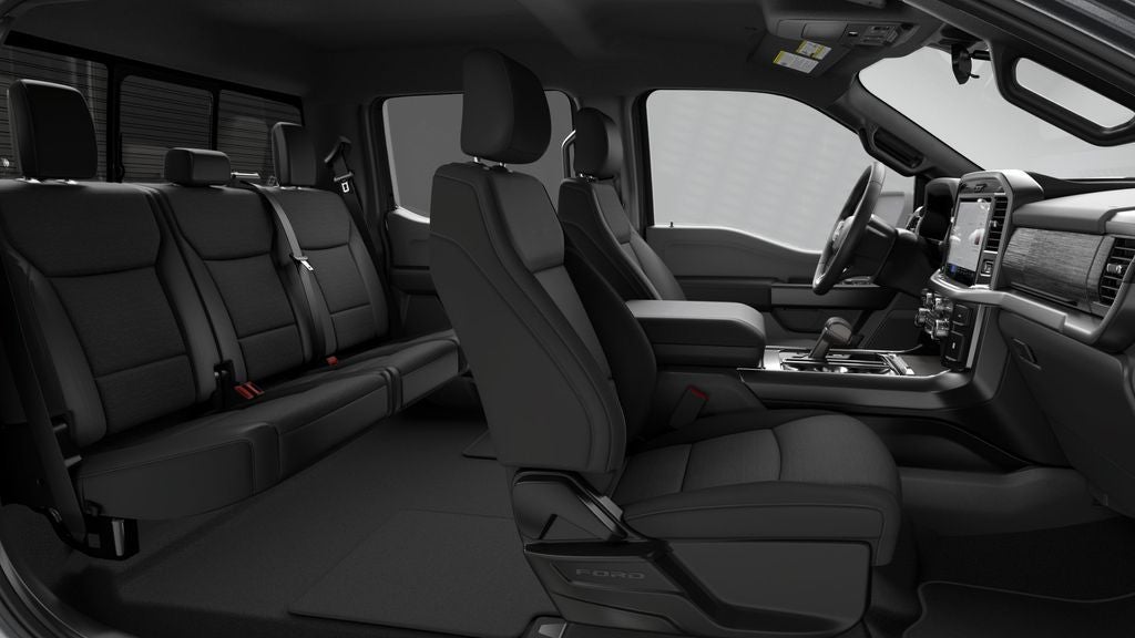 2026 Ford F-150 4X4 CREWCAB XLT