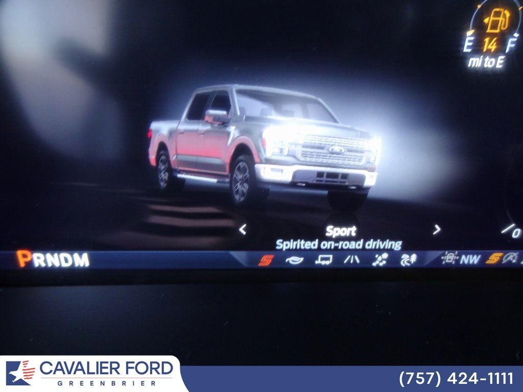 2025 Ford F-150 XLT