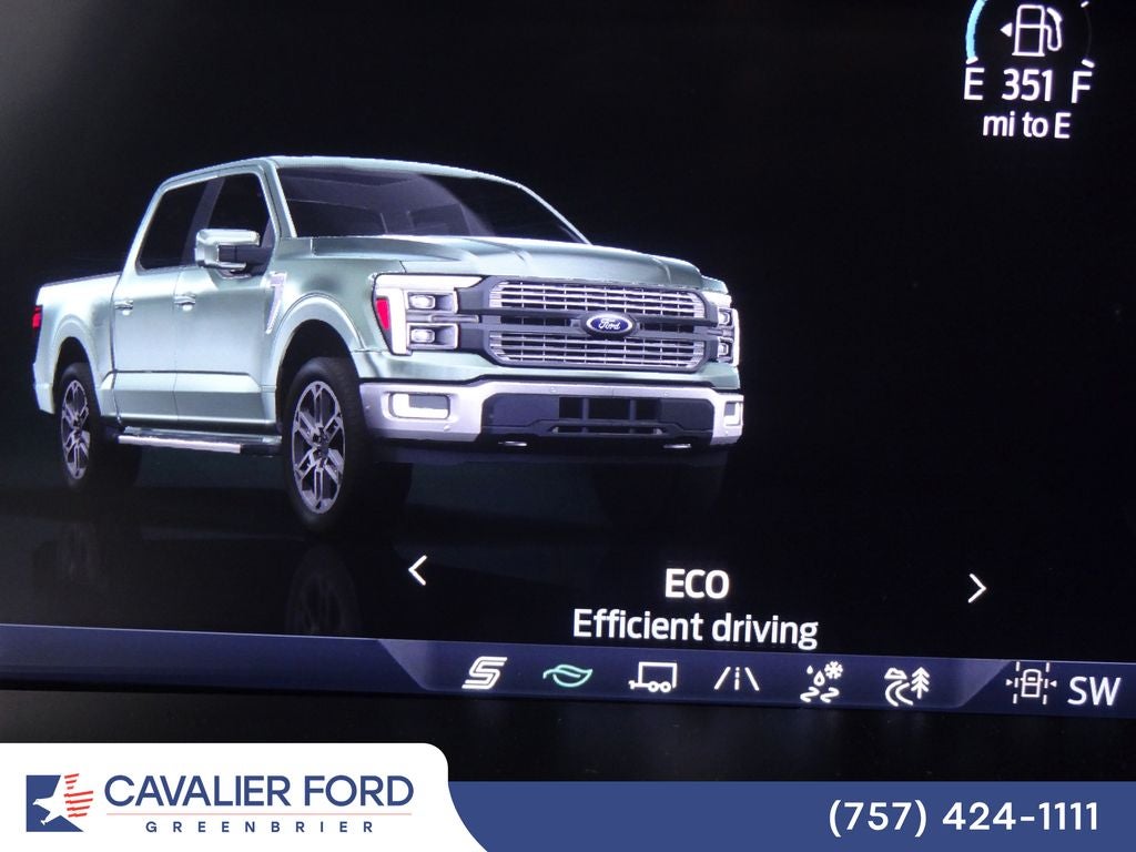 2025 Ford F-150 XLT