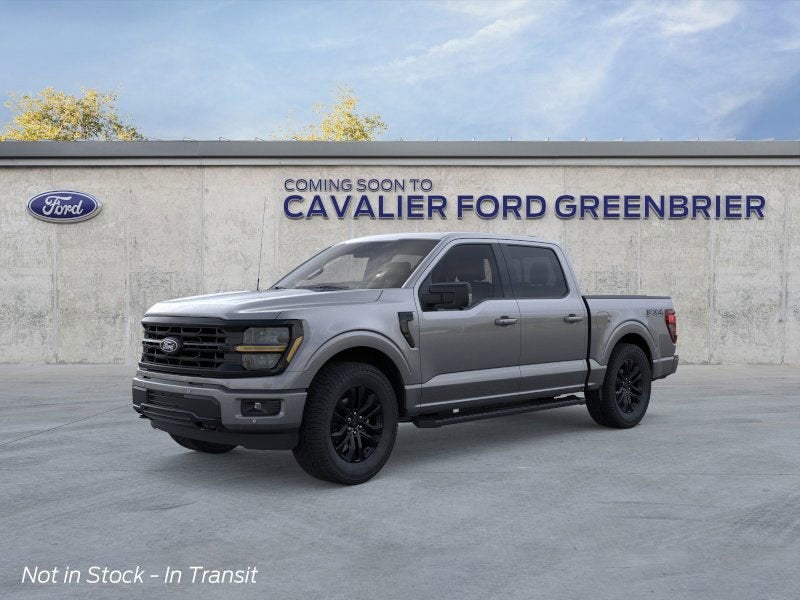 2025 Ford F-150 XLT