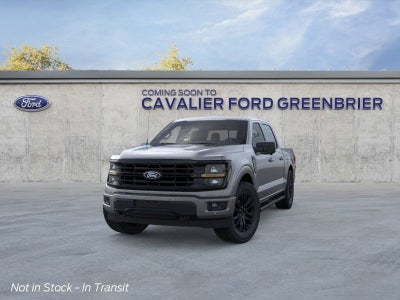 2025 Ford F-150 XLT