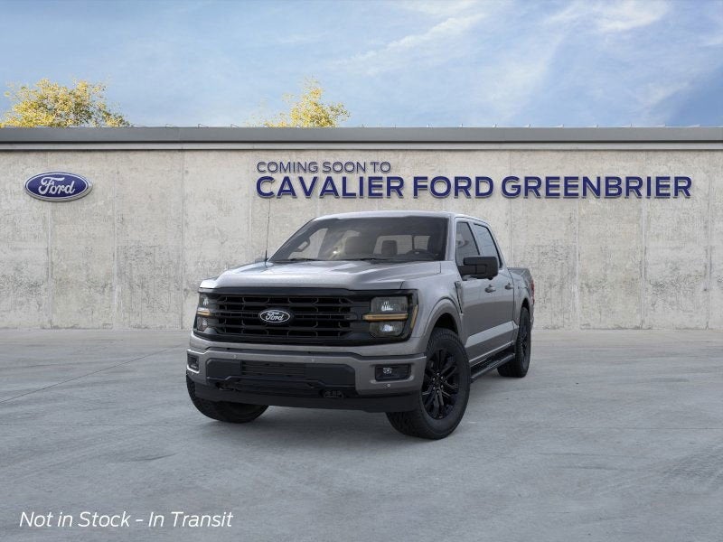 2025 Ford F-150 XLT