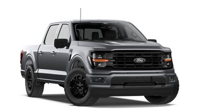 2026 Ford F-150 4X4 CREWCAB XLT