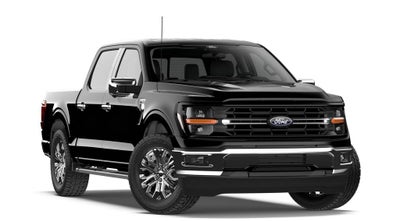 2026 Ford F-150 4X4 CREWCAB XLT