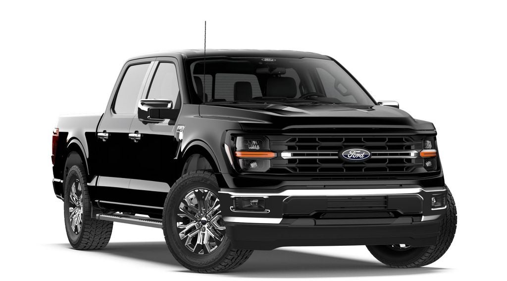 2026 Ford F-150 4X4 CREWCAB XLT