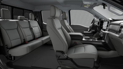 2026 Ford F-150 4X4 CREWCAB XLT