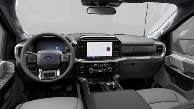 2026 Ford F-150 4X4 CREWCAB XLT