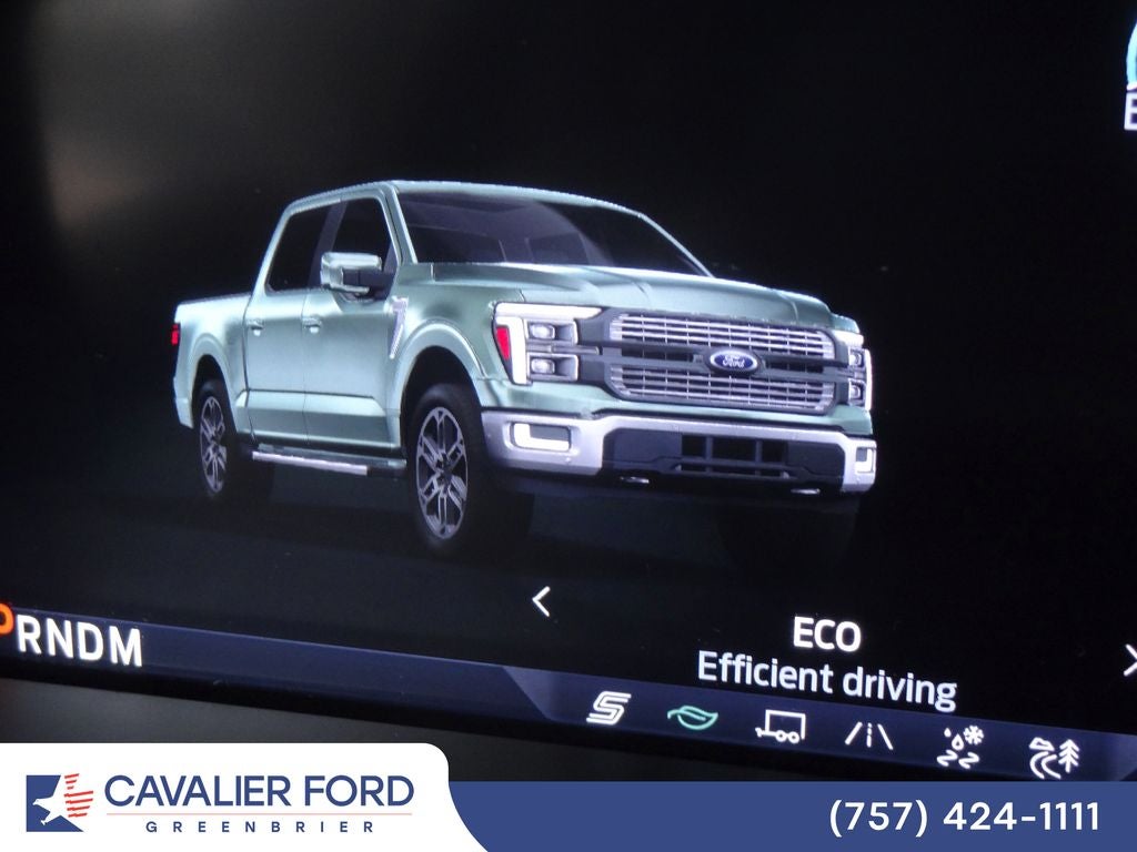 2025 Ford F-150 XLT