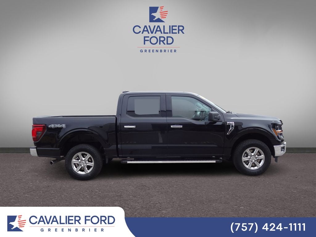 2025 Ford F-150 XLT