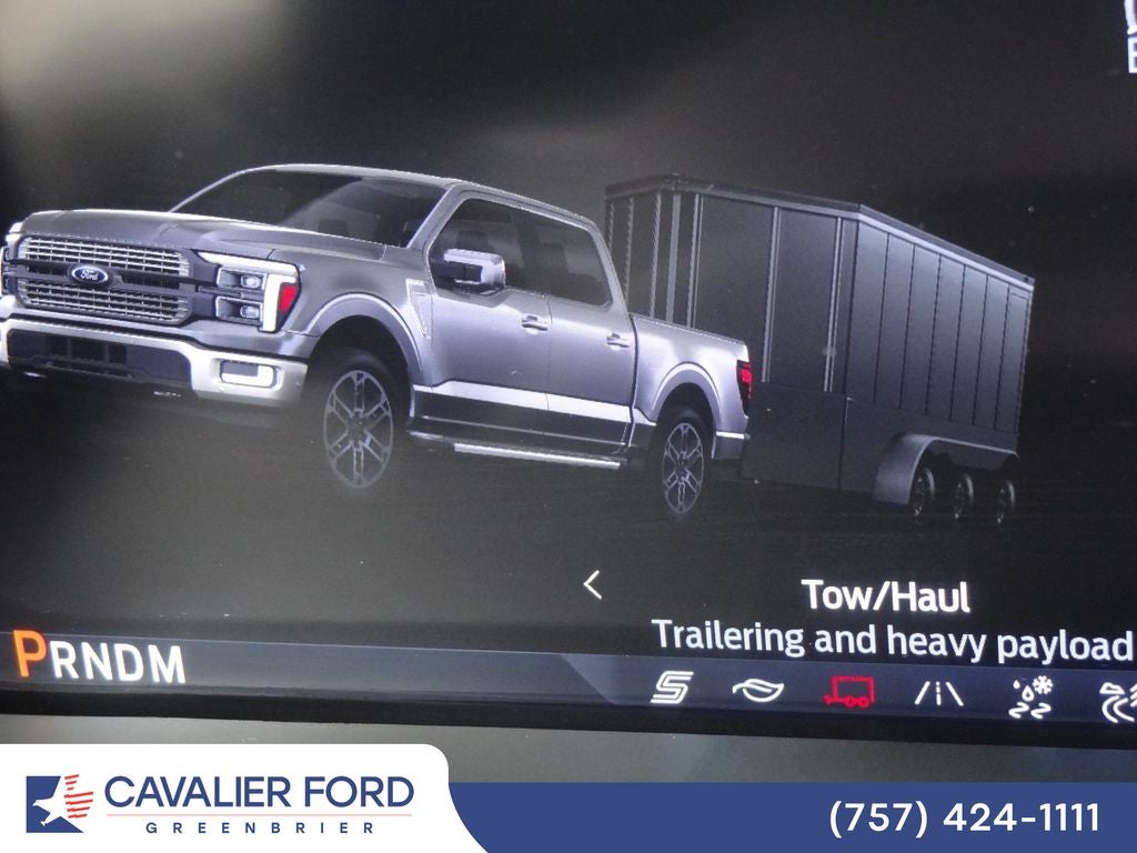 2025 Ford F-150 XLT