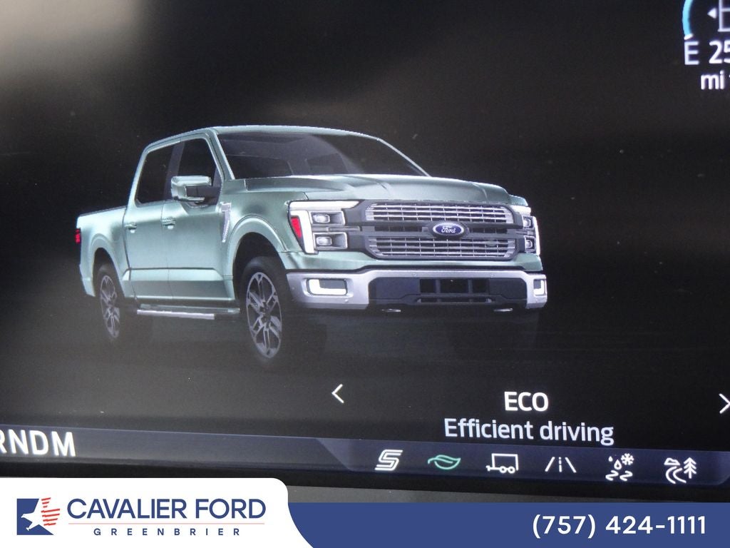 2025 Ford F-150 XLT