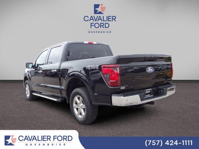2025 Ford F-150 XLT