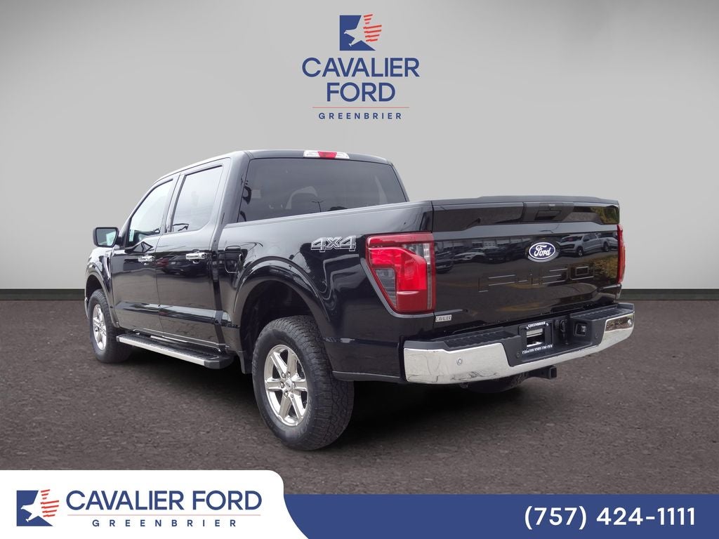 2025 Ford F-150 XLT
